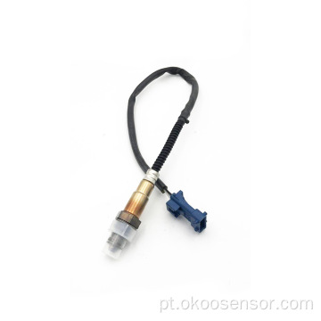 Sensor de oxigênio de automóvel 185 de oxigênio traseiro de 16V